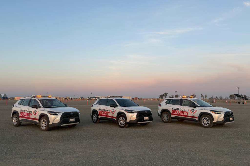 Patrol Vehicle Service