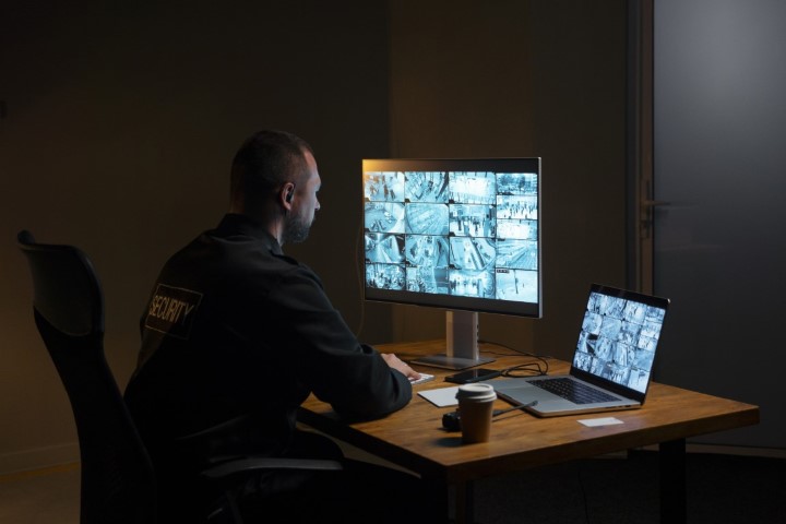 CCTV Monitoring