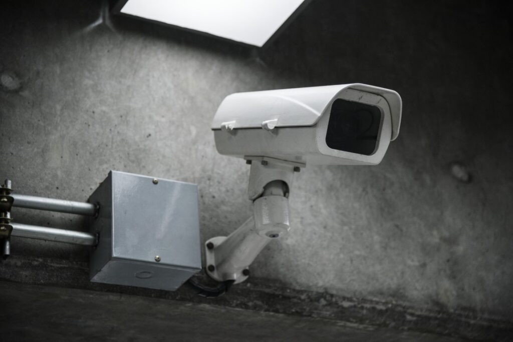 Security Cameras