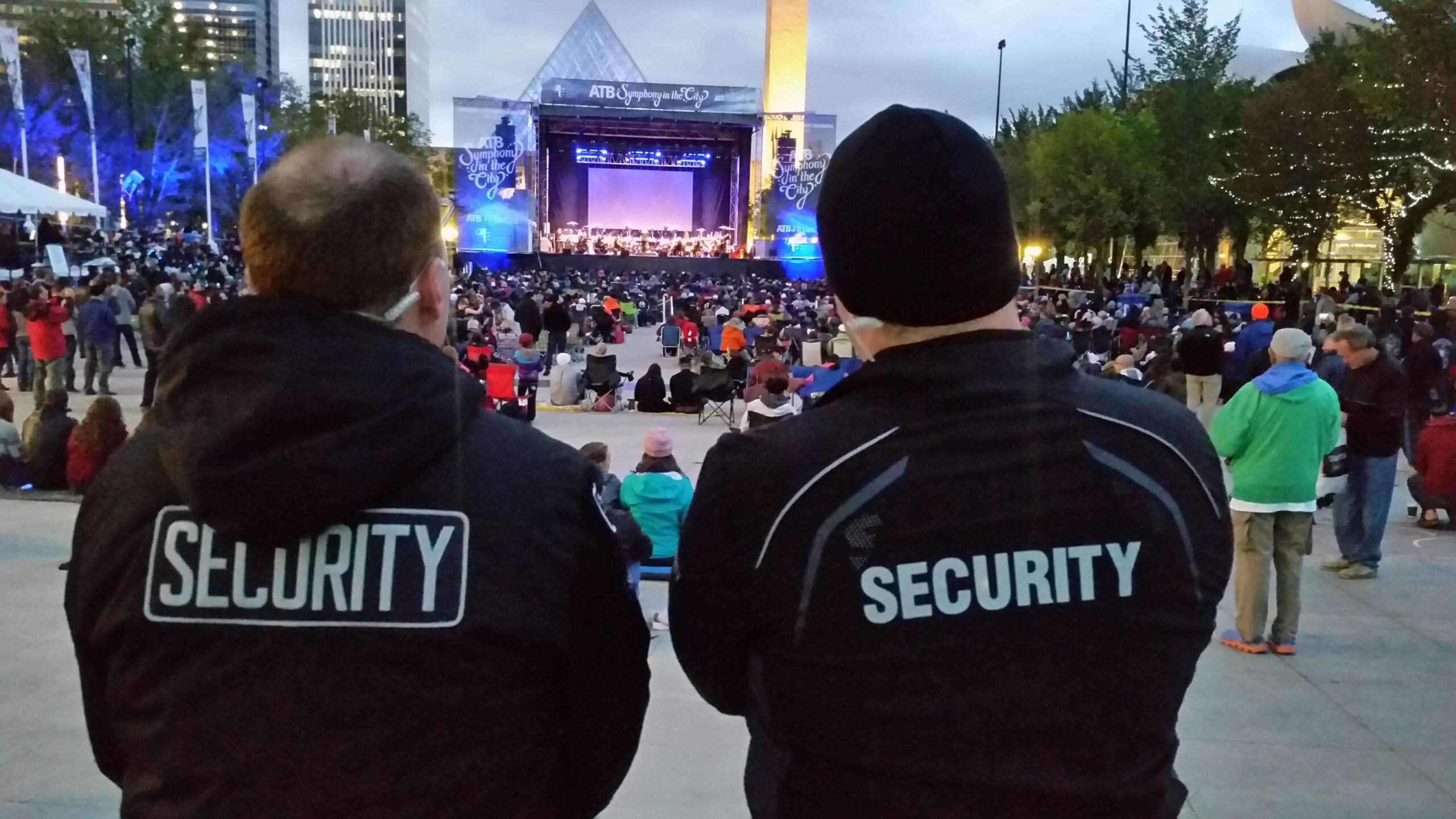 Armed Security Guard Services