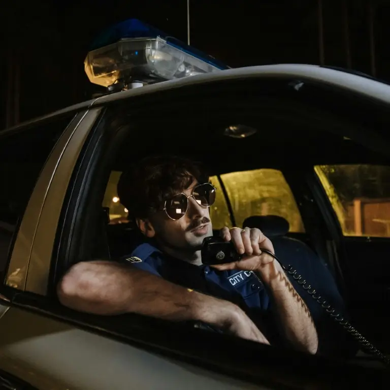 Patrol Vehicle Service
