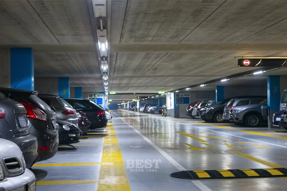 Business Park Security Service