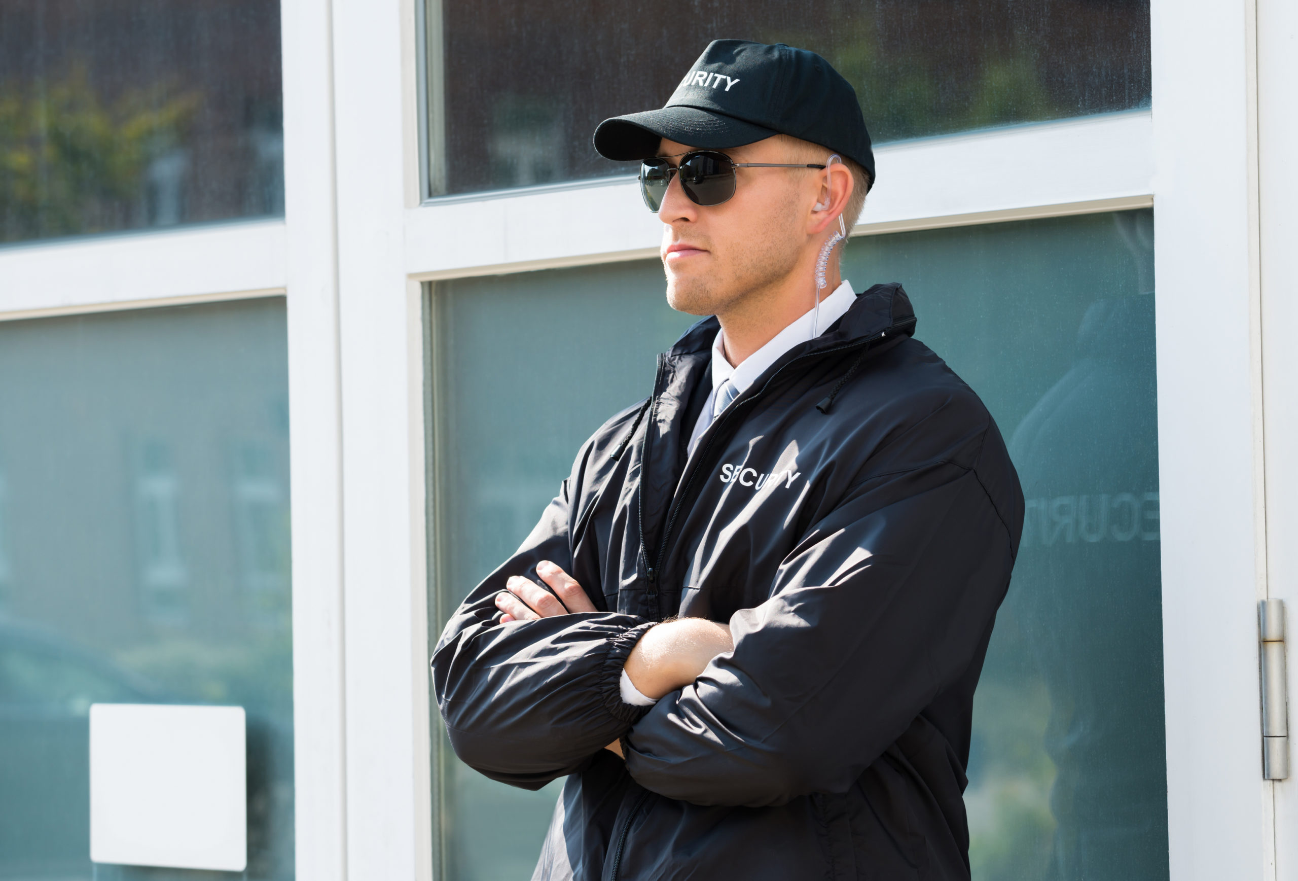 Professional clinic security service ensuring the safety of patients, staff, and visitors.