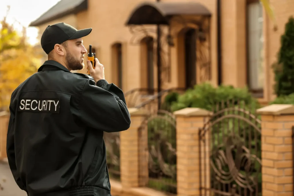 Assisted Living Security Service