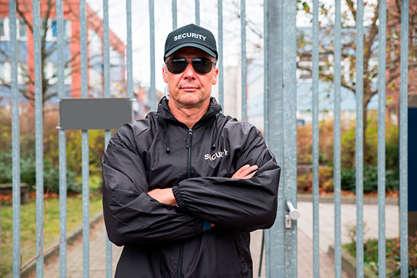 Security Gated Community