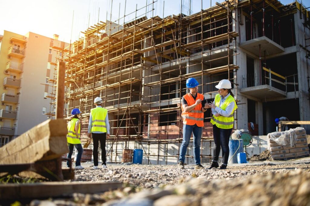 Construction Site Security Services