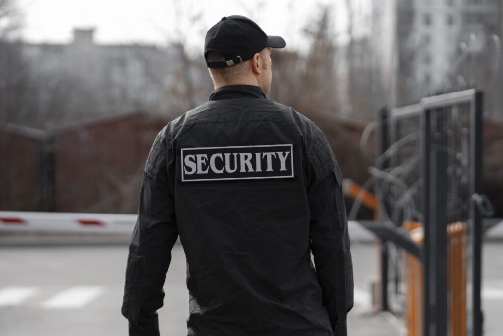 Unarmed Security