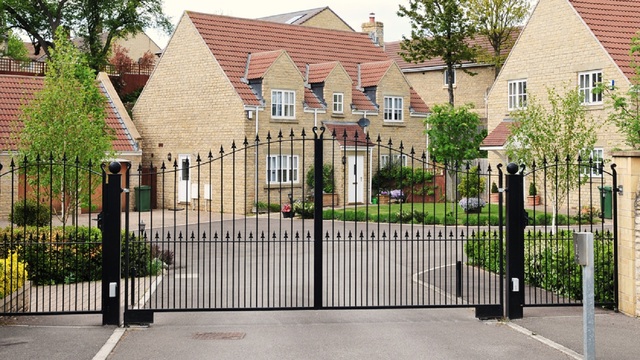 gated guard security service